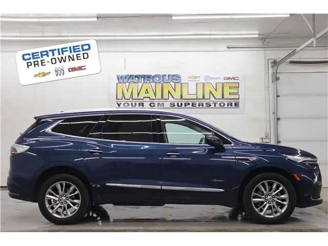 2023 Buick Enclave Avenir (Stk: S1263A) in Watrous - Image 1 of 44