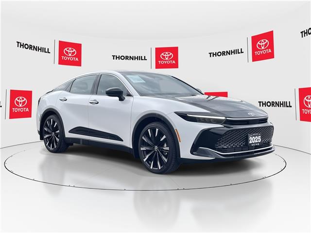 2025 Toyota Crown Platinum (Stk: 12105230) in Concord - Image 1 of 48