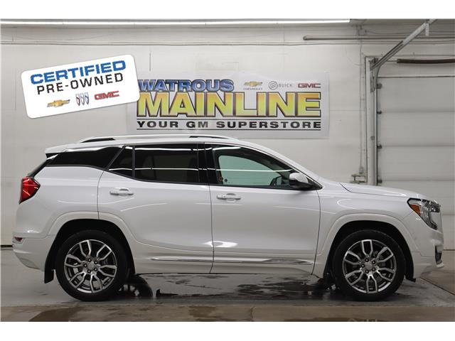 2023 GMC Terrain Denali (Stk: S1281A) in Watrous - Image 1 of 45