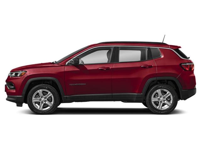 2023 Jeep Compass Limited (Stk: 25T4811B) in Pincher Creek - Image 3 of 13