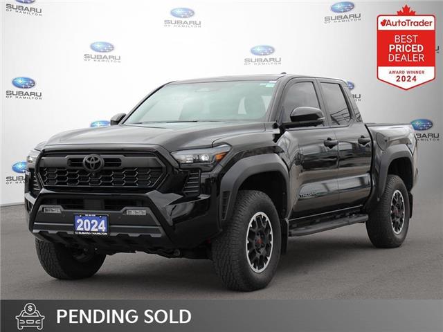 2024 Toyota Tacoma Base (Stk: U3043) in Hamilton - Image 1 of 29