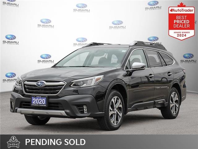 2020 Subaru Outback Premier (Stk: S11367A) in Hamilton - Image 1 of 30