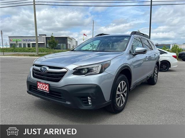 2022 Subaru Outback Touring (Stk: U3119) in Hamilton - Image 1 of 5