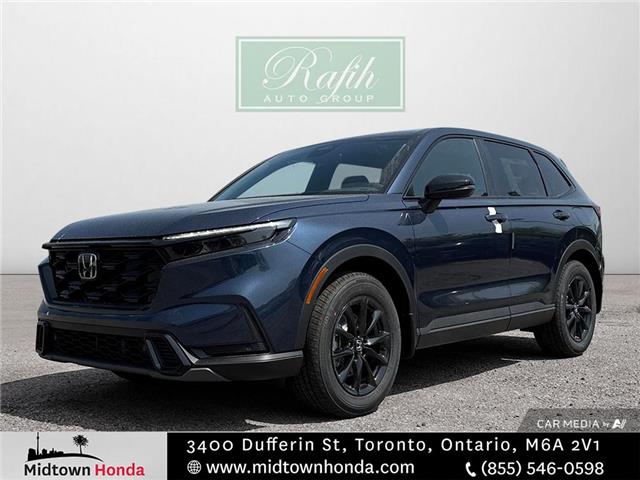 2026 Honda CR-V Hybrid EX-L AWD (Stk: 2600046) in North York - Image 1 of 29