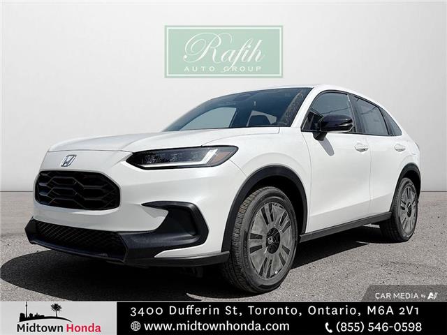 2026 Honda HR-V Sport (Stk: 2600038) in North York - Image 1 of 29