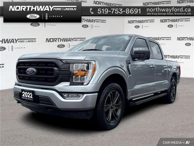 2022 Ford F-150  (Stk: 5EC2363A) in Brantford - Image 1 of 23
