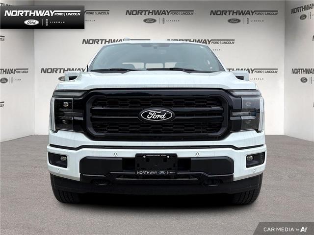 2025 Ford F-150 Lariat (Stk: 5F169745) in Brantford - Image 2 of 23