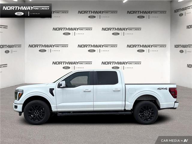 2025 Ford F-150 Lariat (Stk: 5F169745) in Brantford - Image 3 of 23