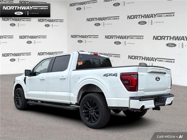 2025 Ford F-150 Lariat (Stk: 5F169745) in Brantford - Image 4 of 23