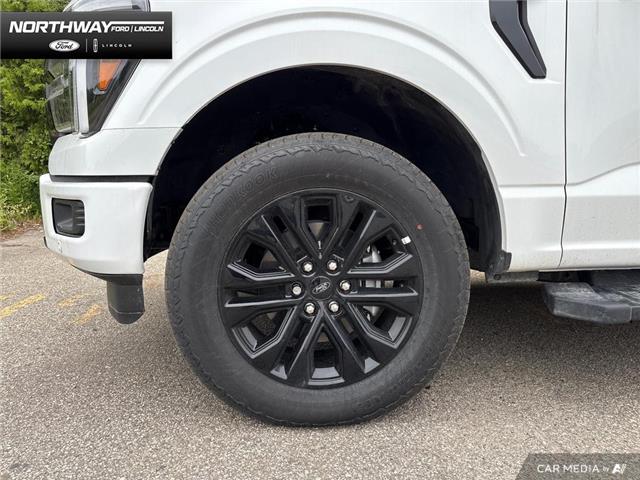 2025 Ford F-150 Lariat (Stk: 5F169745) in Brantford - Image 6 of 23