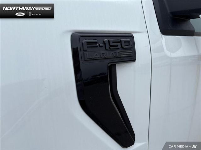 2025 Ford F-150 Lariat (Stk: 5F169745) in Brantford - Image 8 of 23