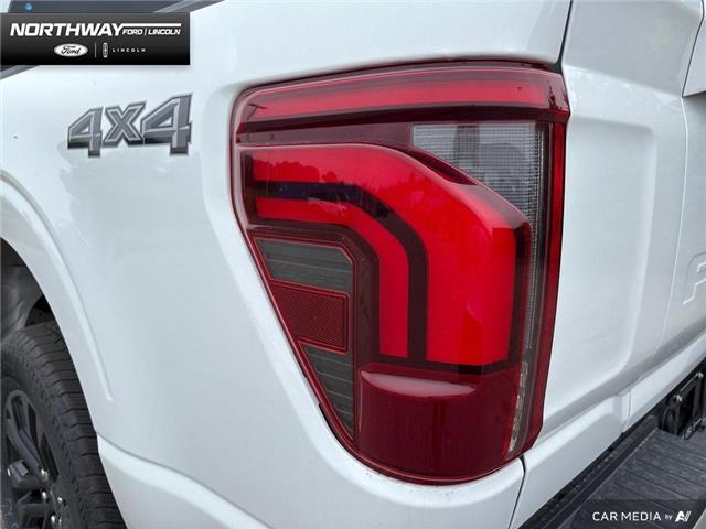 2025 Ford F-150 Lariat (Stk: 5F169745) in Brantford - Image 9 of 23