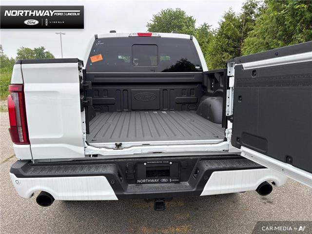 2025 Ford F-150 Lariat (Stk: 5F169745) in Brantford - Image 10 of 23