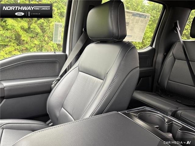 2025 Ford F-150 Lariat (Stk: 5F169745) in Brantford - Image 18 of 23