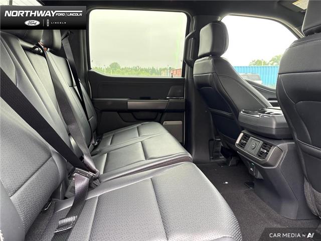 2025 Ford F-150 Lariat (Stk: 5F169745) in Brantford - Image 21 of 23