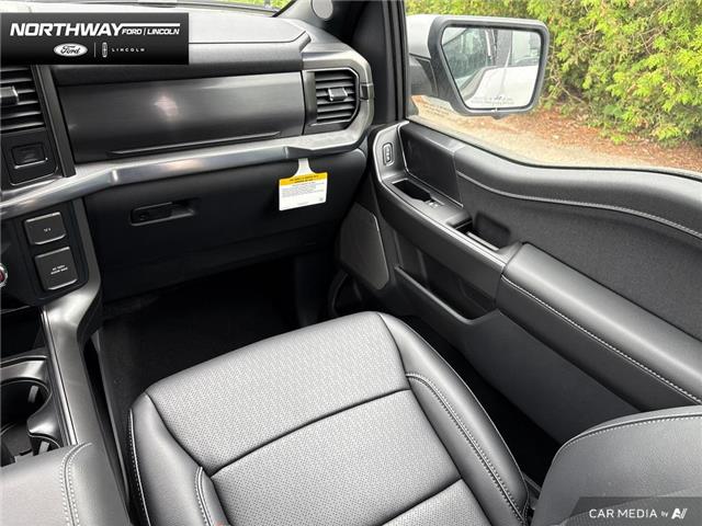 2025 Ford F-150 Lariat (Stk: 5F169745) in Brantford - Image 23 of 23