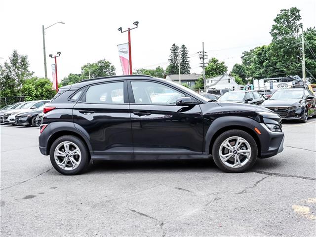 2023 Hyundai Kona 2.0L Preferred (Stk: L5830) in Ottawa - Image 3 of 25