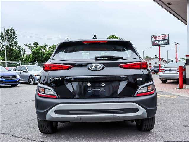 2023 Hyundai Kona 2.0L Preferred (Stk: L5830) in Ottawa - Image 4 of 25
