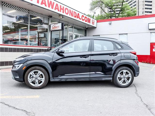2023 Hyundai Kona 2.0L Preferred (Stk: L5830) in Ottawa - Image 5 of 25