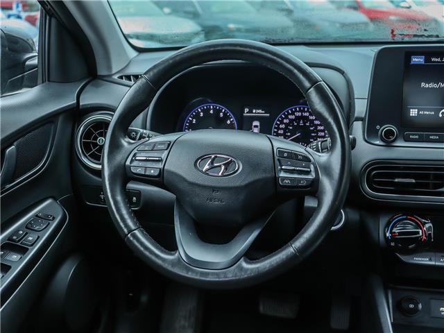 2023 Hyundai Kona 2.0L Preferred (Stk: L5830) in Ottawa - Image 9 of 25