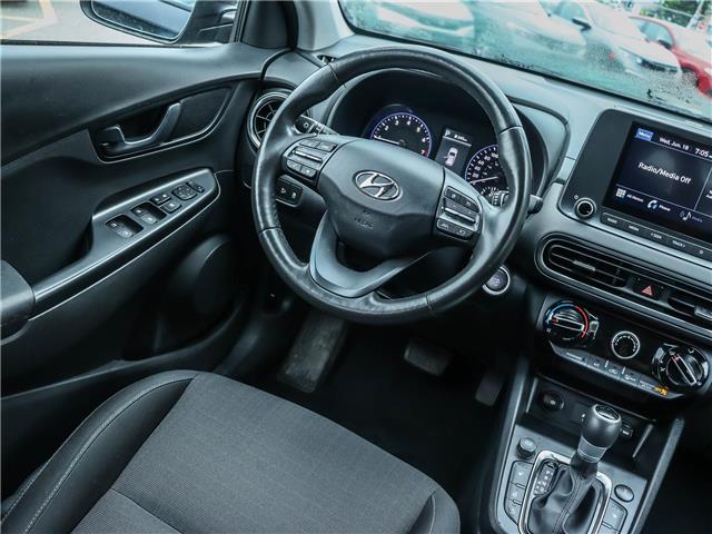 2023 Hyundai Kona 2.0L Preferred (Stk: L5830) in Ottawa - Image 11 of 25