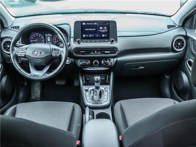 2023 Hyundai Kona 2.0L Preferred (Stk: L5830) in Ottawa - Image 12 of 25