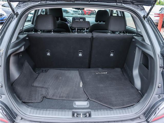 2023 Hyundai Kona 2.0L Preferred (Stk: L5830) in Ottawa - Image 17 of 25