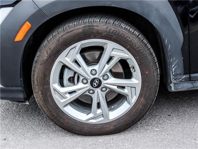 2023 Hyundai Kona 2.0L Preferred (Stk: L5830) in Ottawa - Image 19 of 25