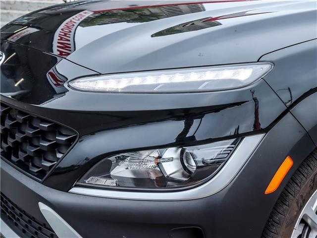 2023 Hyundai Kona 2.0L Preferred (Stk: L5830) in Ottawa - Image 20 of 25
