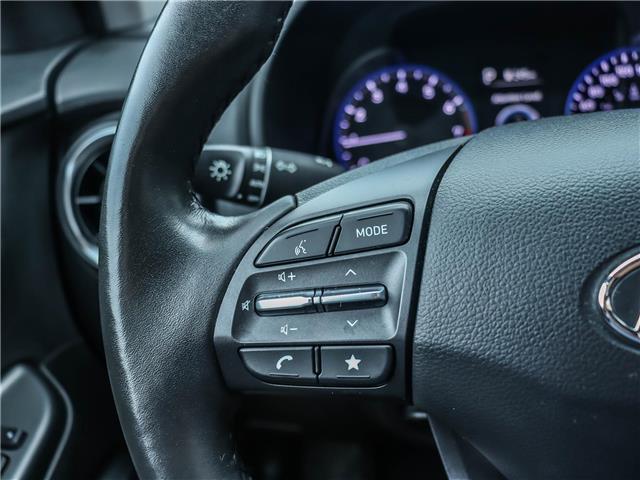 2023 Hyundai Kona 2.0L Preferred (Stk: L5830) in Ottawa - Image 23 of 25