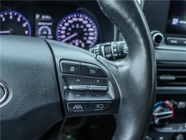 2023 Hyundai Kona 2.0L Preferred (Stk: L5830) in Ottawa - Image 24 of 25