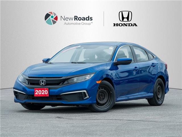 2020 Honda Civic LX (Stk: 25-3379A) in Newmarket - Image 1 of 22