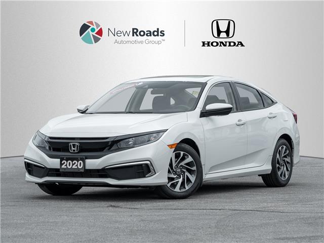 2020 Honda Civic EX (Stk: 25-3305A) in Newmarket - Image 1 of 23