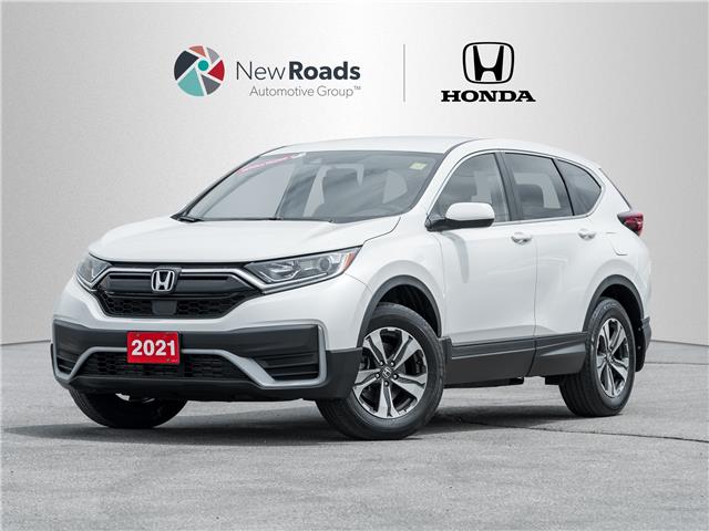 2021 Honda CR-V LX (Stk: 25-2231A) in Newmarket - Image 1 of 22