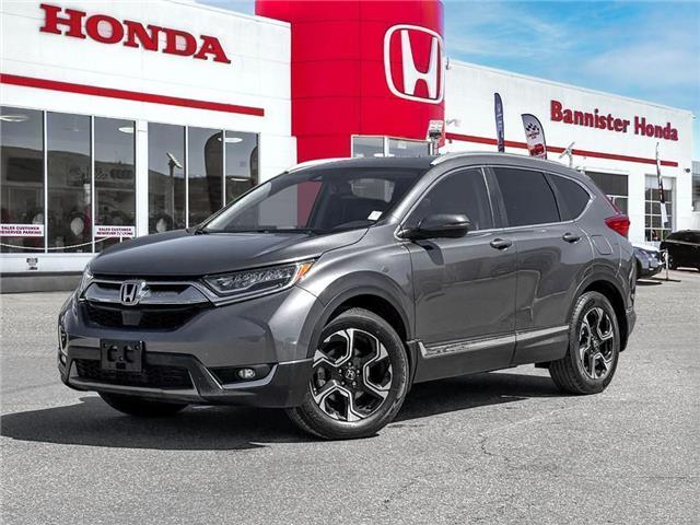 2019 Honda CR-V Touring (Stk: 62P25-026) in Vernon - Image 1 of 24