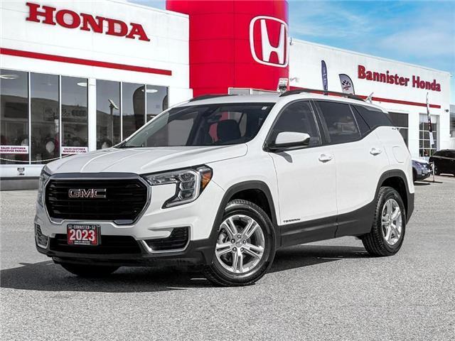 2023 GMC Terrain SLE (Stk: 62P25-036) in Vernon - Image 1 of 24