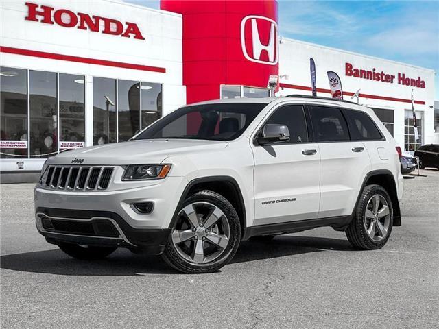 2015 Jeep Grand Cherokee Limited (Stk: 62P25-038) in Vernon - Image 1 of 24