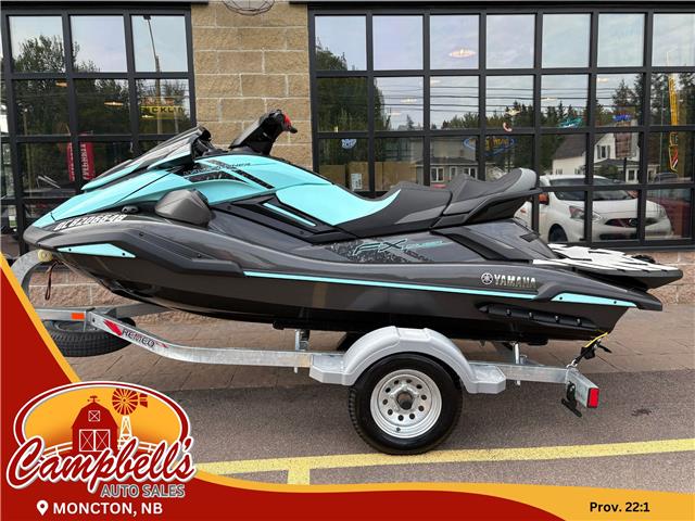2022 Yamaha Waverunner FX Cruiser HO (Stk: B-76C222) in Moncton - Image 1 of 20