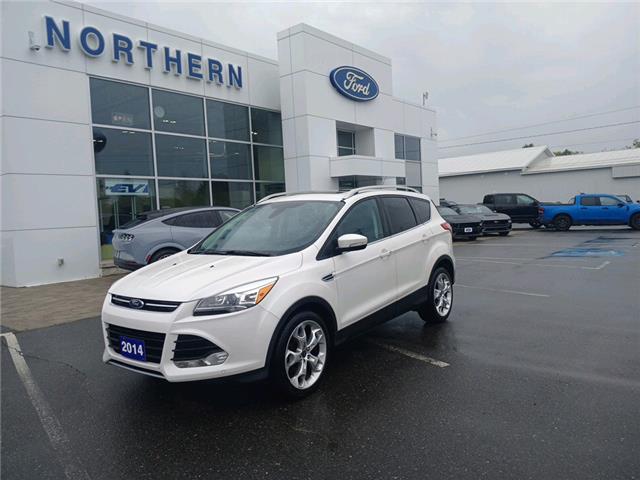 2014 Ford Escape Titanium (Stk: 25082B) in Espanola - Image 1 of 14