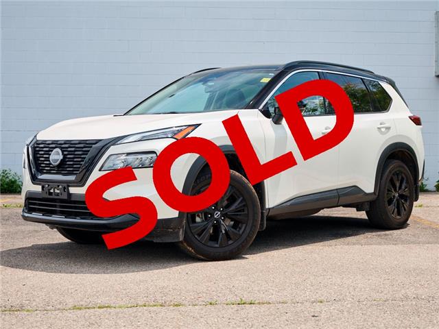 2023 Nissan Rogue SV Moonroof (Stk: N3774) in Hamilton - Image 1 of 31
