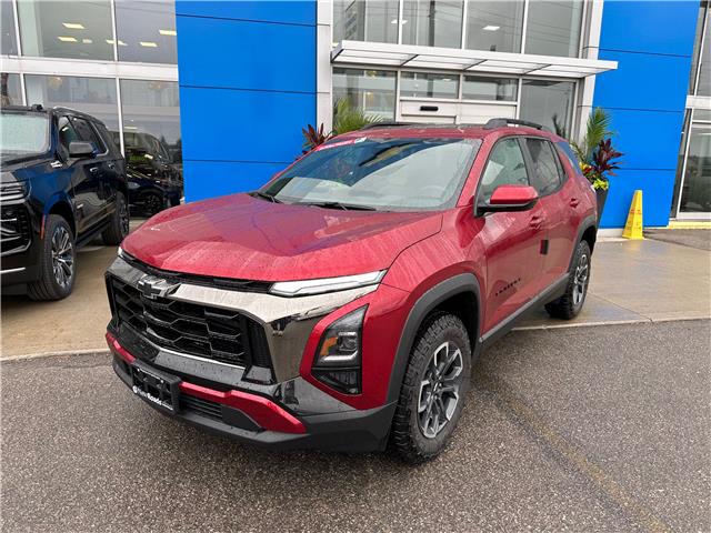 2026 Chevrolet Equinox ACTIV (Stk: L161670) in Newmarket - Image 1 of 29