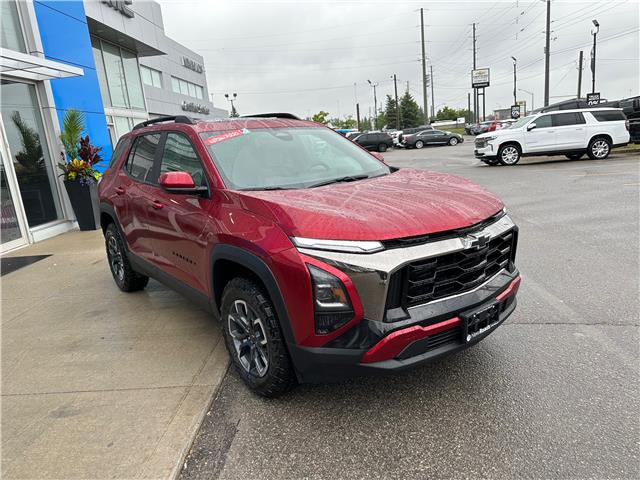 2026 Chevrolet Equinox ACTIV (Stk: L161670) in Newmarket - Image 3 of 29