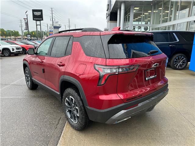 2026 Chevrolet Equinox ACTIV (Stk: L161670) in Newmarket - Image 7 of 29