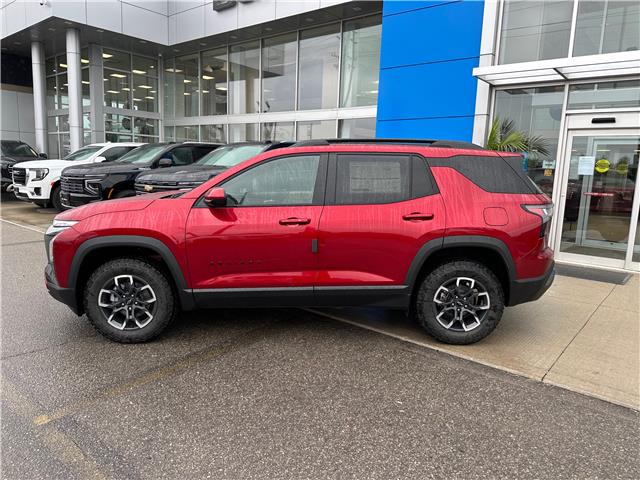 2026 Chevrolet Equinox ACTIV (Stk: L161670) in Newmarket - Image 8 of 29