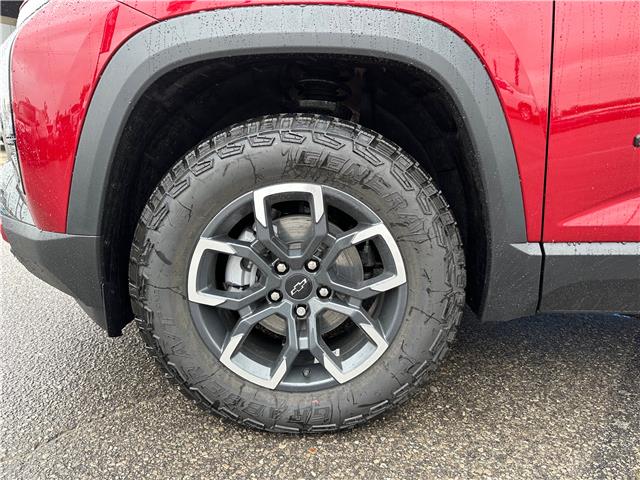 2026 Chevrolet Equinox ACTIV (Stk: L161670) in Newmarket - Image 9 of 29