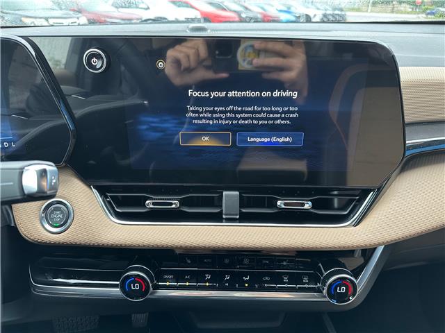 2026 Chevrolet Equinox ACTIV (Stk: L161670) in Newmarket - Image 18 of 29