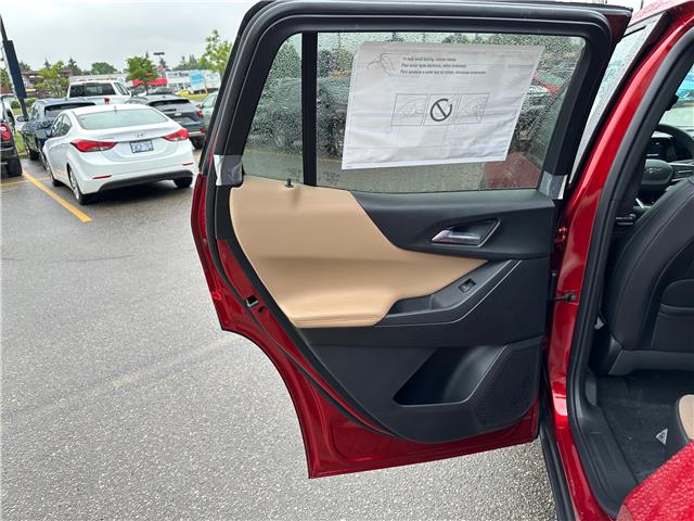 2026 Chevrolet Equinox ACTIV (Stk: L161670) in Newmarket - Image 23 of 29