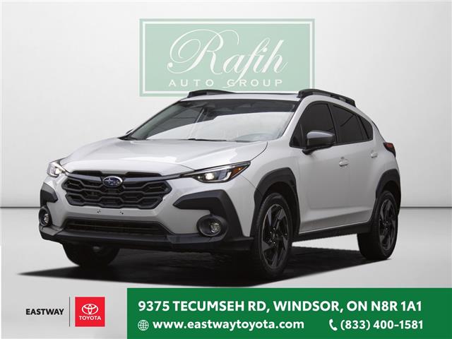 2024 Subaru Crosstrek Limited (Stk: TR1899) in Windsor - Image 1 of 27
