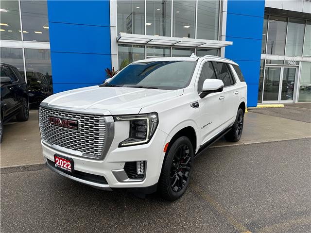 2022 GMC Yukon Denali (Stk: N16989) in Newmarket - Image 1 of 34