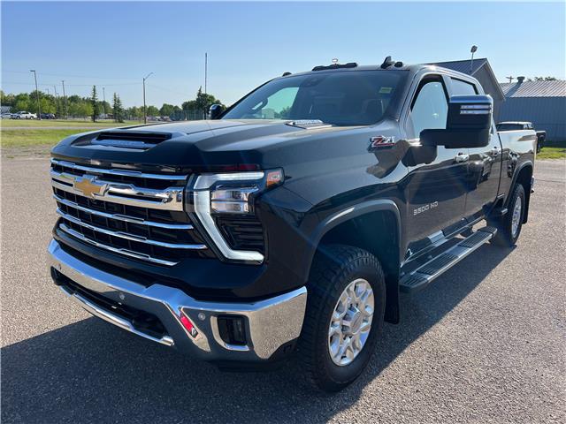 2024 Chevrolet Silverado 3500HD LTZ (Stk: 19205780A) in Pincher Creek - Image 1 of 25